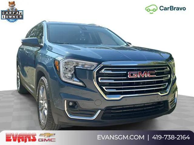 2024 GMC Terrain FWD SLT for sale in Wapakoneta, OH