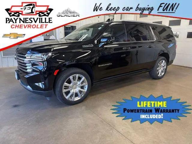 2024 Chevrolet Suburban High Country for sale in Paynesville, MN