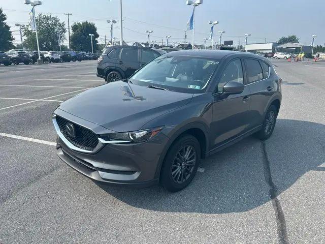 2021 Mazda CX-5 Touring for sale in Allentown, PA