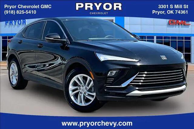 2025 Buick NV Preferred FWD for sale in Pryor, OK