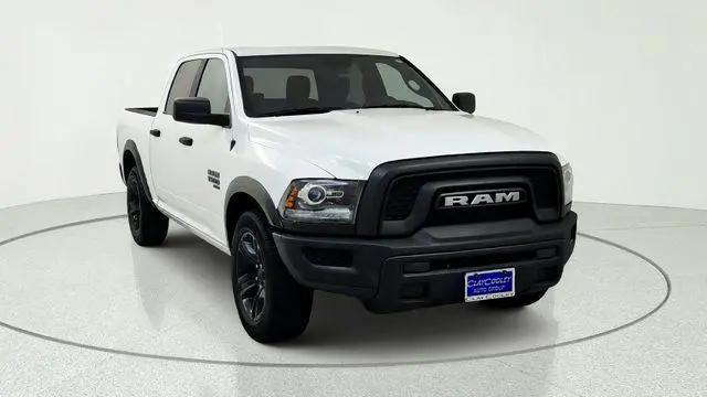 2024 Ram 1500 Classic Warlock Crew Cab 4x2 5'7" Box for sale in Irving, TX