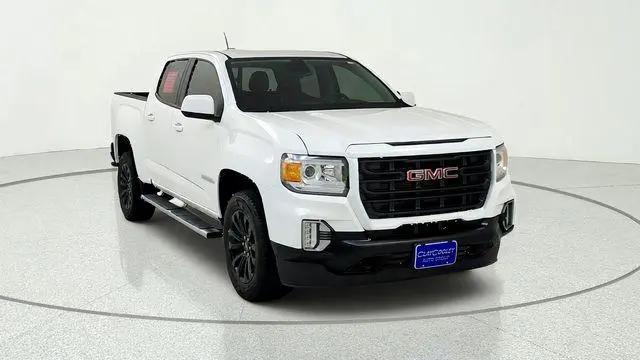 2022 GMC Canyon 2WD Crew Cab Short Box Elevation for sale in Irving, TX
