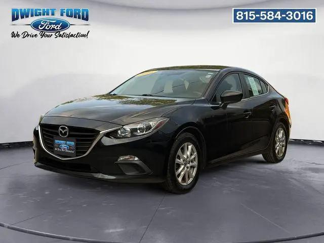 2016 Mazda Mazda3 i Sport for sale in Dwight, IL