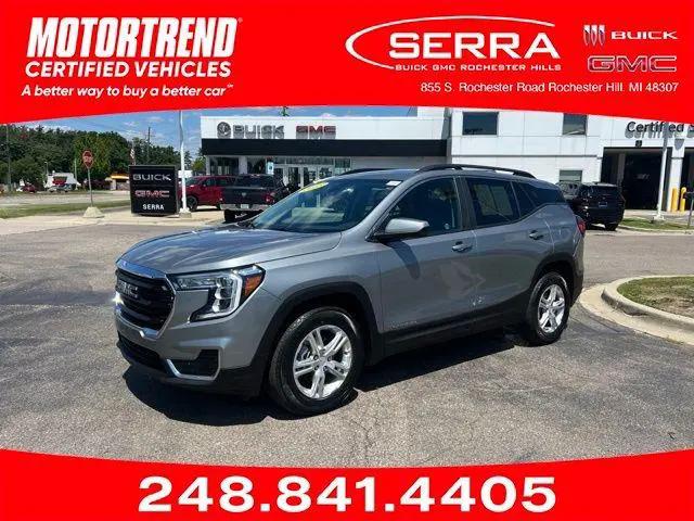 2023 GMC Terrain FWD SLE for sale in Rochester Hills, MI