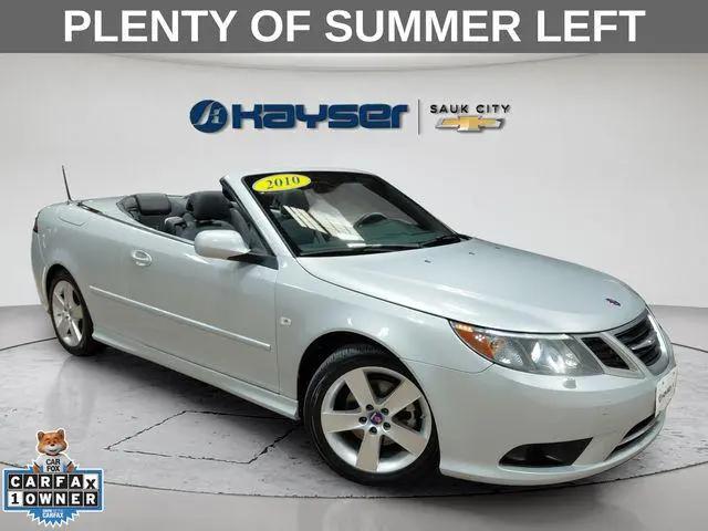 2010 Saab 9-3 Base for sale in Sauk City, WI