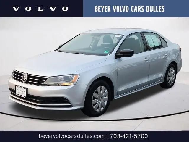 2015 Volkswagen Jetta 2.0L S for sale in Sterling, VA