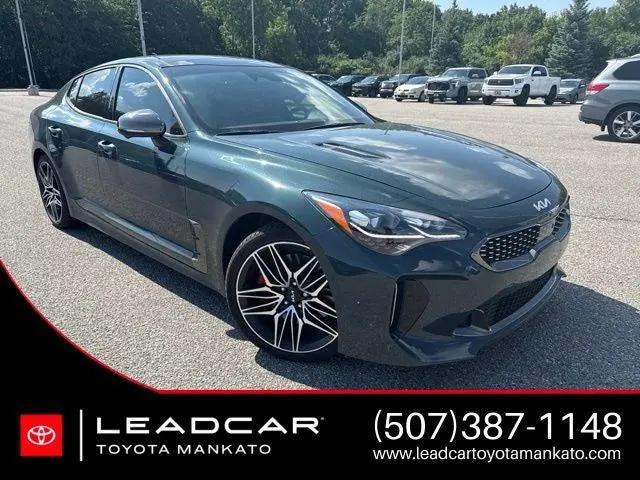 2023 Kia Stinger GT2 for sale in Mankato, MN