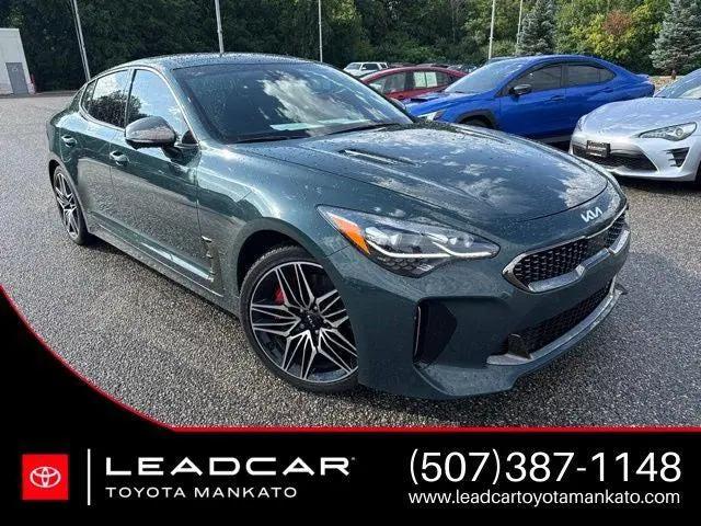 2023 Kia Stinger GT2 for sale in Mankato, MN