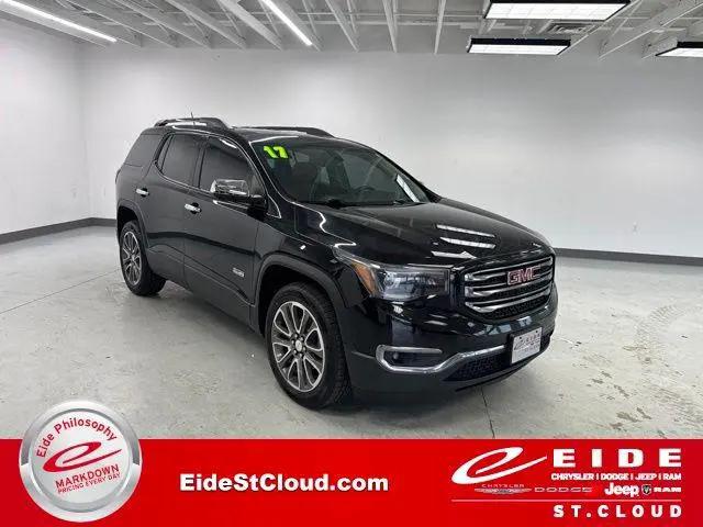 2017 GMC Acadia SLT-1 for sale in Waite Park, MN