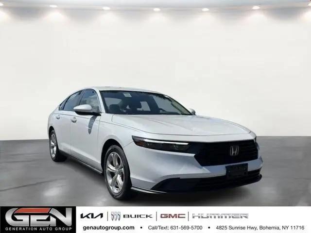 2023 Honda Accord LX for sale in Bohemia, NY