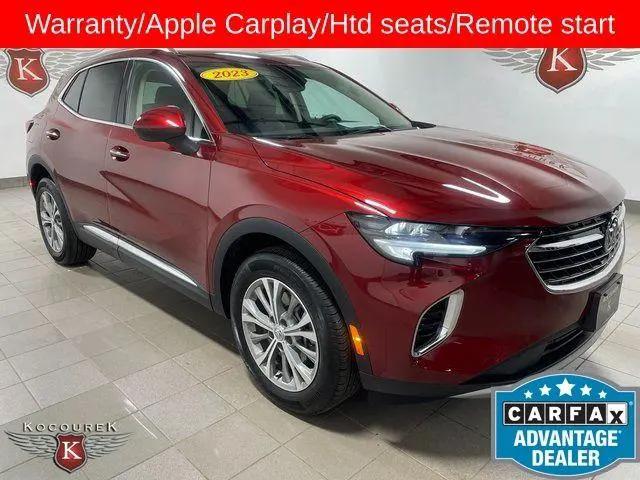 2023 Buick Envision Preferred AWD for sale in Wausau, WI