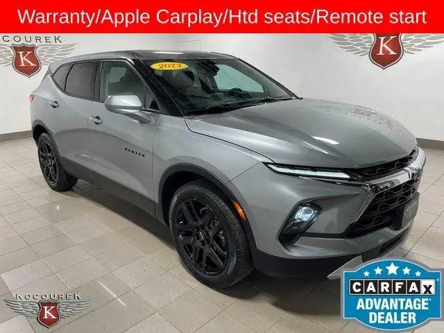 2023 Chevrolet Blazer AWD 2LT for sale in Wausau, WI