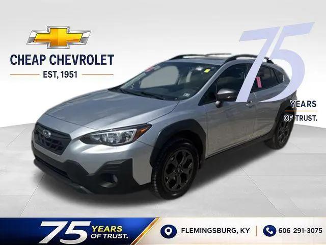 2023 Subaru Crosstrek Sport for sale in Flemingsburg, KY