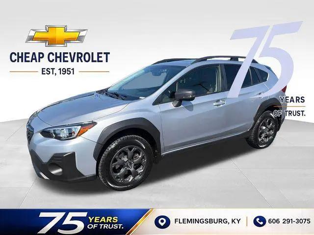 2023 Subaru Crosstrek Sport for sale in Flemingsburg, KY