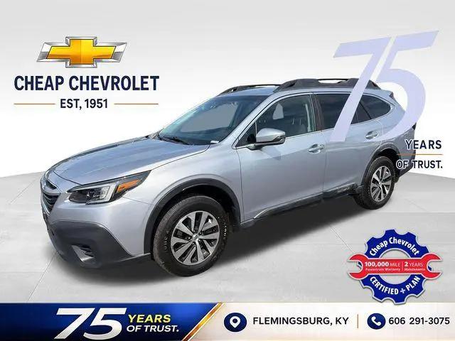 2020 Subaru Outback Premium for sale in Flemingsburg, KY