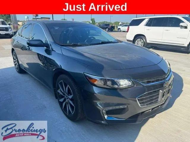 2017 Chevrolet Malibu 1LT for sale in Brookings, SD