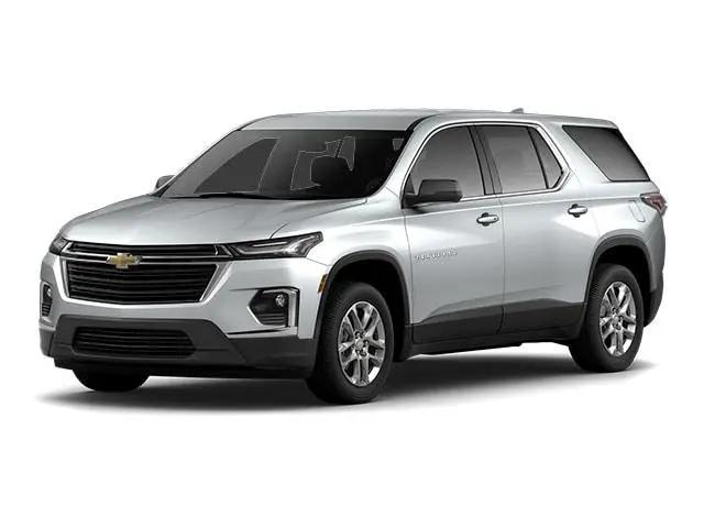 2024 Chevrolet Traverse AWD LS for sale in Brookings, SD