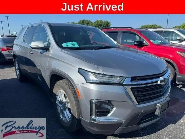2024 Chevrolet Traverse AWD LS for sale in Brookings, SD