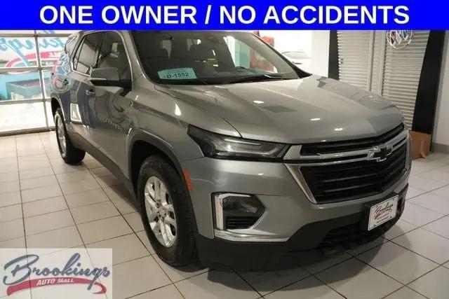 2024 Chevrolet Traverse AWD LS for sale in Brookings, SD