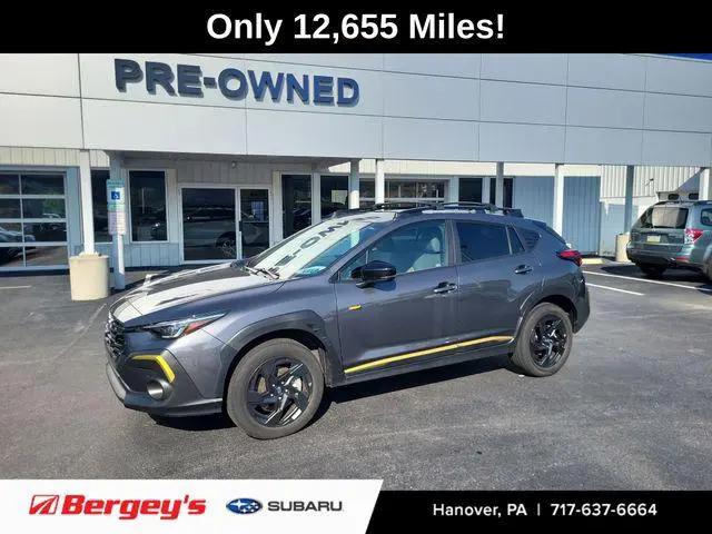 2024 Subaru Crosstrek Sport for sale in Hanover, PA
