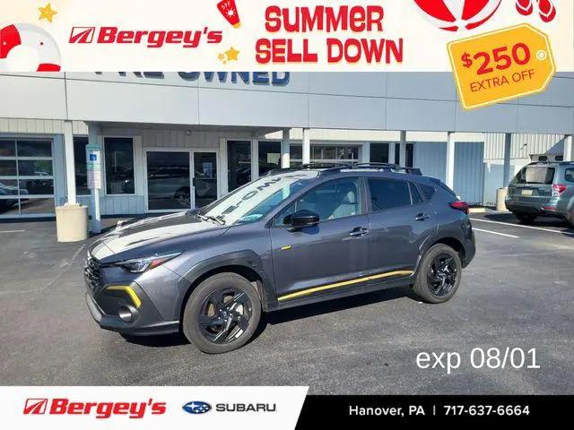 2024 Subaru Crosstrek Sport for sale in Hanover, PA