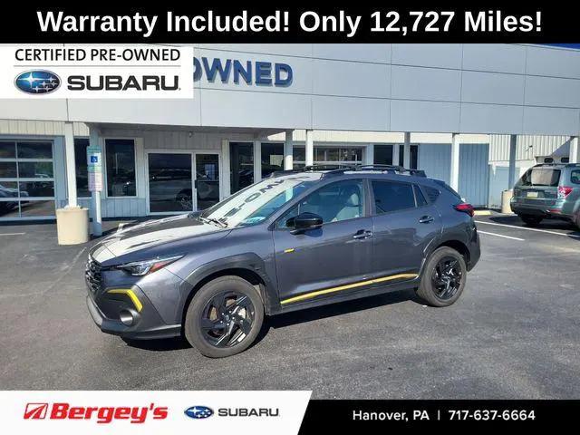 2024 Subaru Crosstrek Sport for sale in Hanover, PA