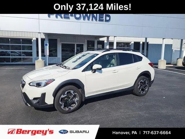 2023 Subaru Crosstrek Limited for sale in Hanover, PA