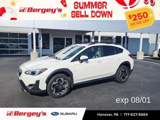2023 Subaru Crosstrek Limited for sale in Hanover, PA