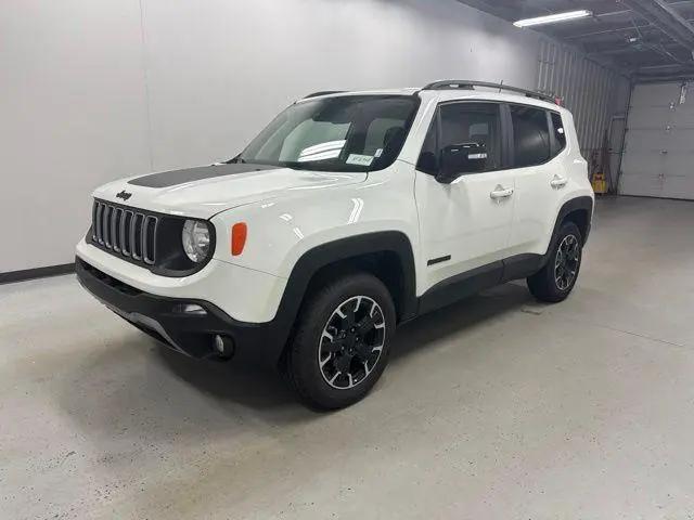 2023 Jeep Renegade Upland 4x4 for sale in RHINELANDER, WI