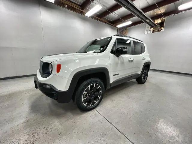 2023 Jeep Renegade Upland 4x4 for sale in RHINELANDER, WI