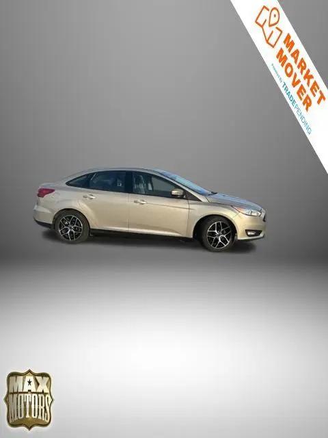 2018 Ford Focus SEL for sale in Clinton, MO