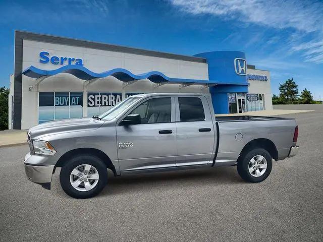 2024 Ram 1500 Classic SLT Quad Cab 4x2 64 Box for sale in O'Fallon, IL