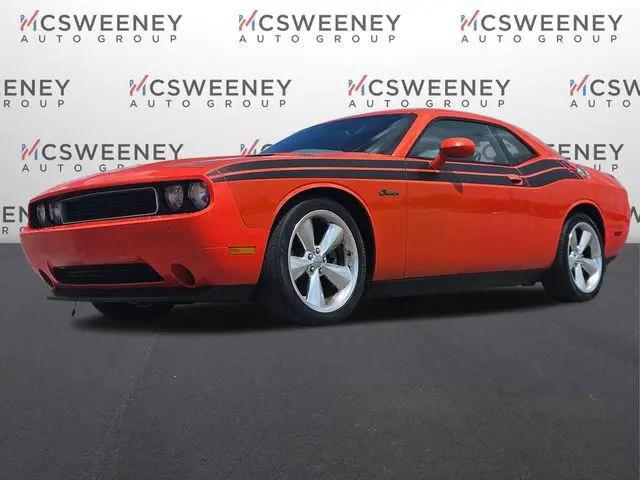 2013 Dodge Challenger R/T Classic for sale in Clanton, AL