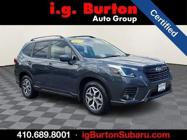 2023 Subaru Forester Premium for sale in Glen Burnie, MD