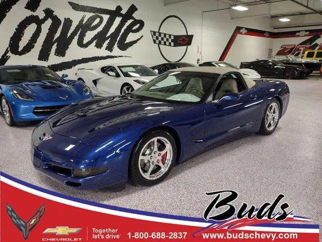 2004 Chevrolet Corvette for sale near St. Marys, OH