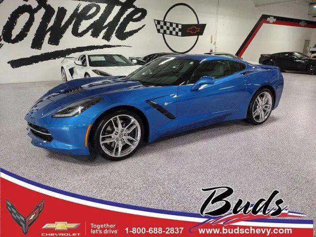 2014 Chevrolet Corvette Stingray for sale near St. Marys, OH