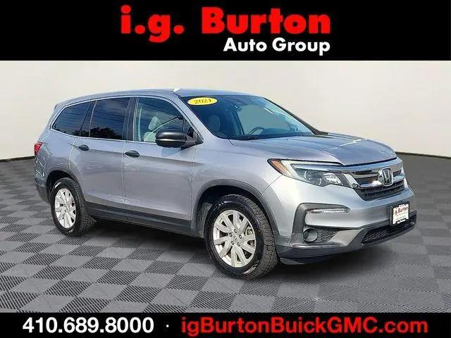 2021 Honda Pilot AWD LX for sale in Glen Burnie, MD