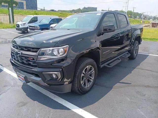 2022 Chevrolet Colorado 4WD Crew Cab Short Box Z71 for sale in Madison, WI
