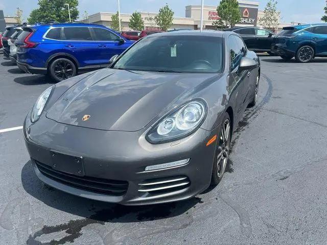 2015 Porsche Panamera 4 for sale in Madison, WI