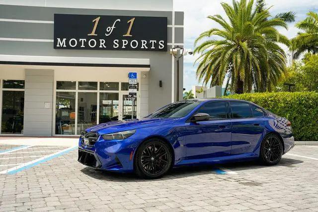 2025 BMW M5 Base for sale in Fort Lauderdale, FL