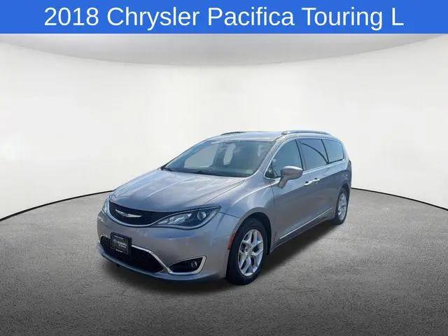 2018 Chrysler Pacifica Touring L for sale in Yorkville, NY