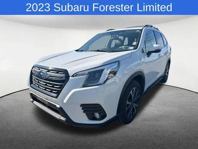 2023 Subaru Forester Limited for sale in Yorkville, NY