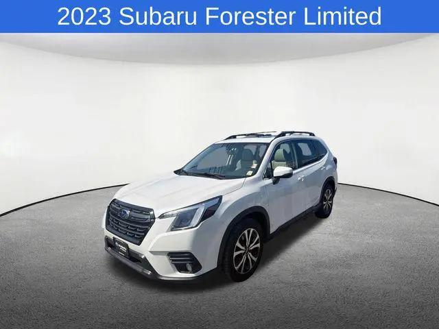 2023 Subaru Forester Limited for sale in Yorkville, NY