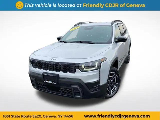 2026 Jeep Cherokee Limited 4x4 for sale in Geneva, NY