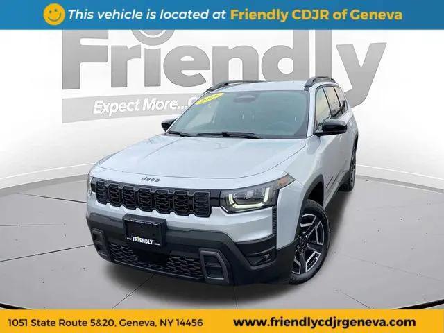 2026 Jeep Cherokee Limited 4x4 for sale in Geneva, NY