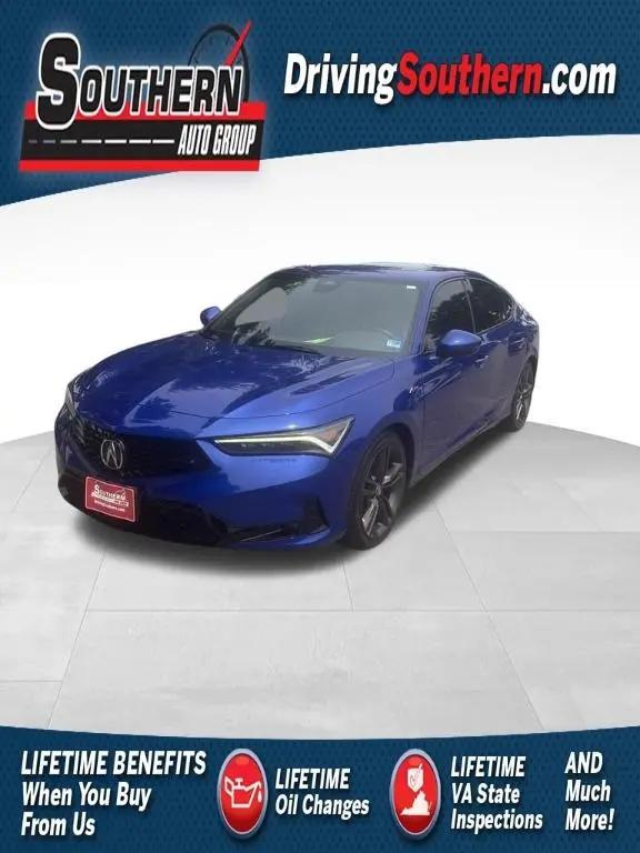 2023 Acura Integra A-SPEC Technology for sale in Virginia Beach, VA