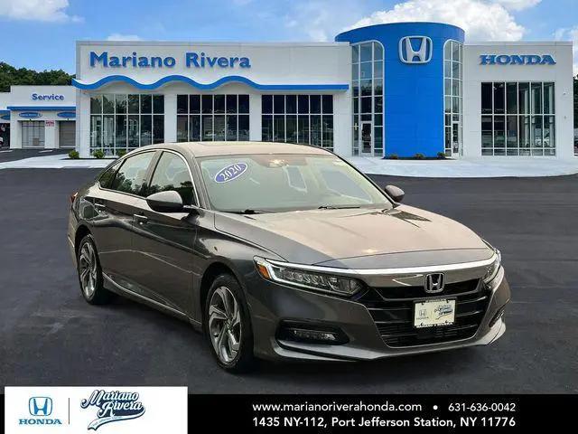 2020 Honda Accord EX for sale in Port Jefferson Station, NY