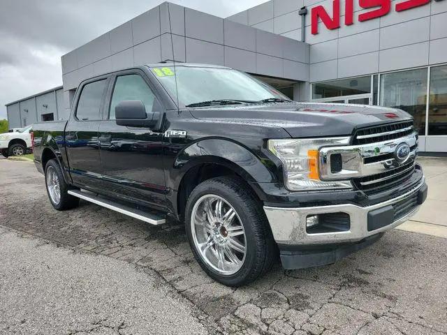2018 Ford F-150 XLT for sale in Cullman, AL