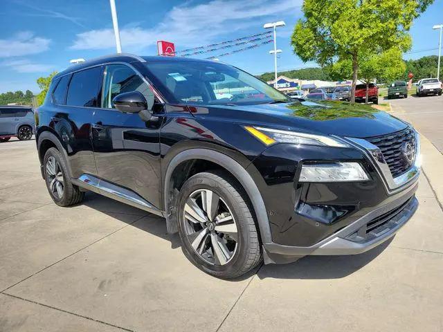 2023 Nissan Rogue SL Intelligent AWD for sale in Cullman, AL