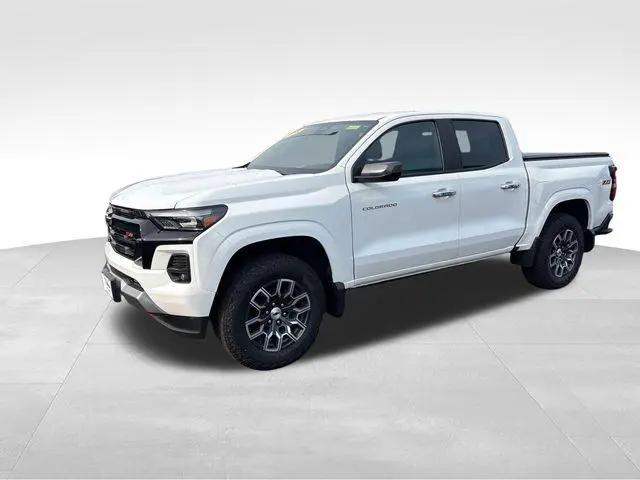 2025 Chevrolet Colorado 4WD Z71 for sale in Wisconsin Rapids, WI